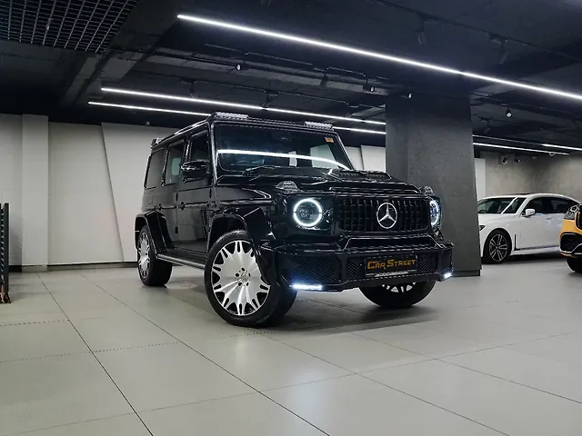Used Mercedes-Benz G-Class [2018-2023] G 350d [2019-2019] in Delhi