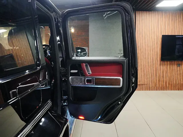 Used Mercedes-Benz G-Class [2018-2023] G 350d [2019-2019] in Delhi
