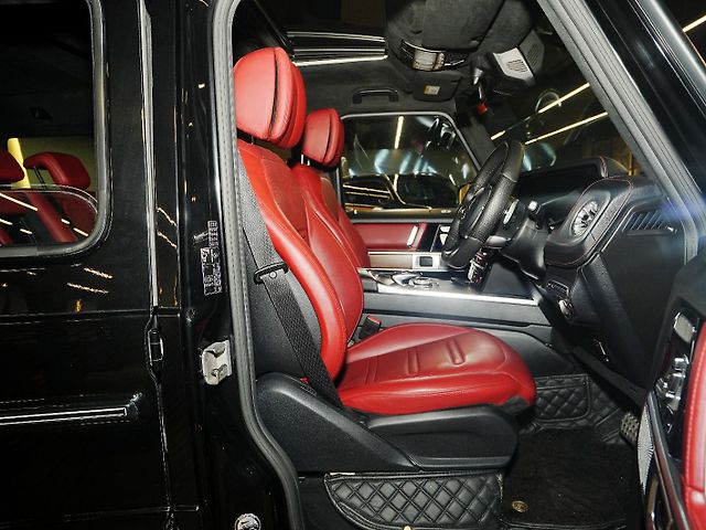Used Mercedes-Benz G-Class [2018-2023] G 350d [2019-2019] in Delhi