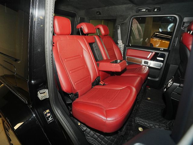 Used Mercedes-Benz G-Class [2018-2023] G 350d [2019-2019] in Delhi