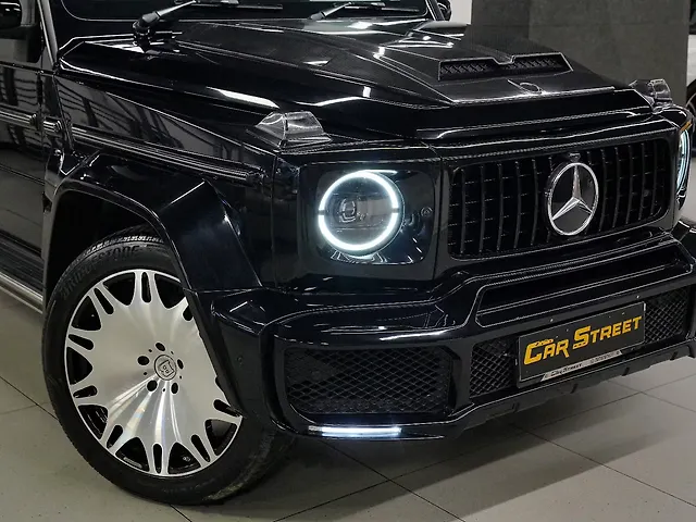 Used Mercedes-Benz G-Class [2018-2023] G 350d [2019-2019] in Delhi