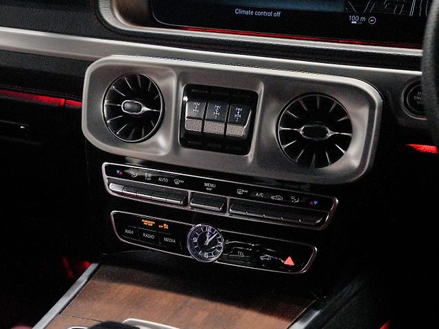 Used Mercedes-Benz G-Class [2018-2023] G 350d [2019-2019] in Delhi