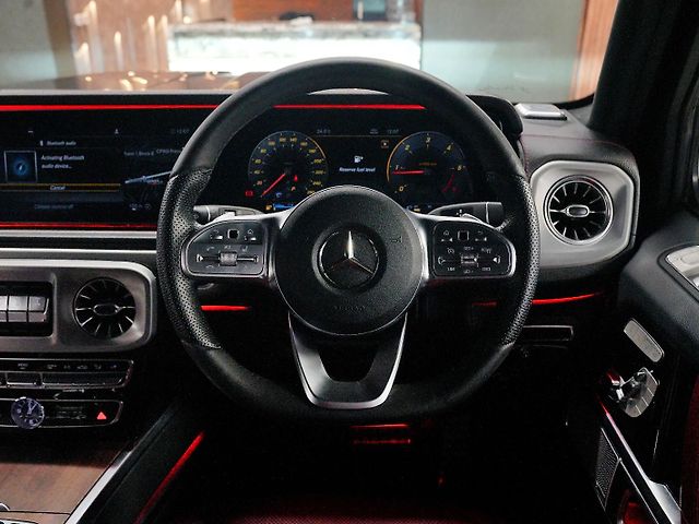 Used Mercedes-Benz G-Class [2018-2023] G 350d [2019-2019] in Delhi