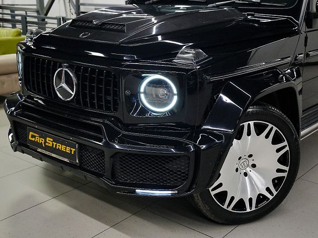 Used Mercedes-Benz G-Class [2018-2023] G 350d [2019-2019] in Delhi