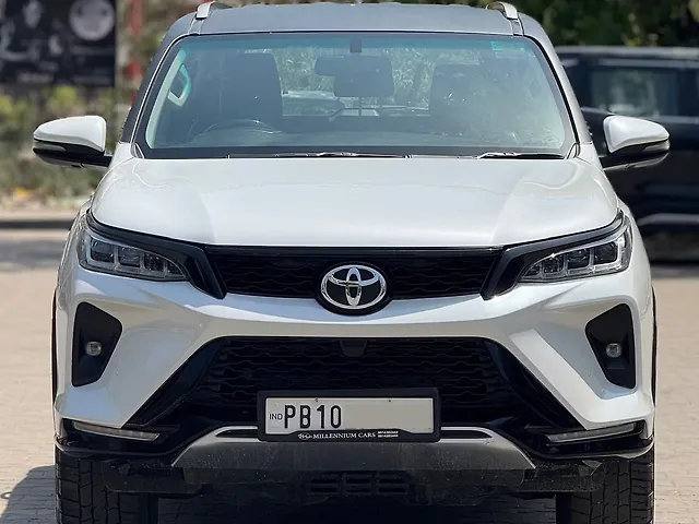 Used 2024 Toyota Fortuner in Jalandhar
