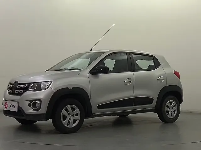 Used 2016 Renault Kwid in Delhi