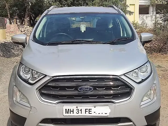 Used 2019 Ford Ecosport in Nagpur