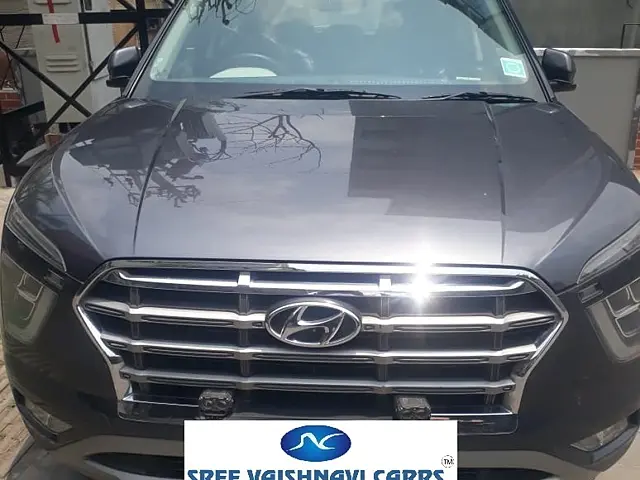 Used 2022 Hyundai Creta in Coimbatore
