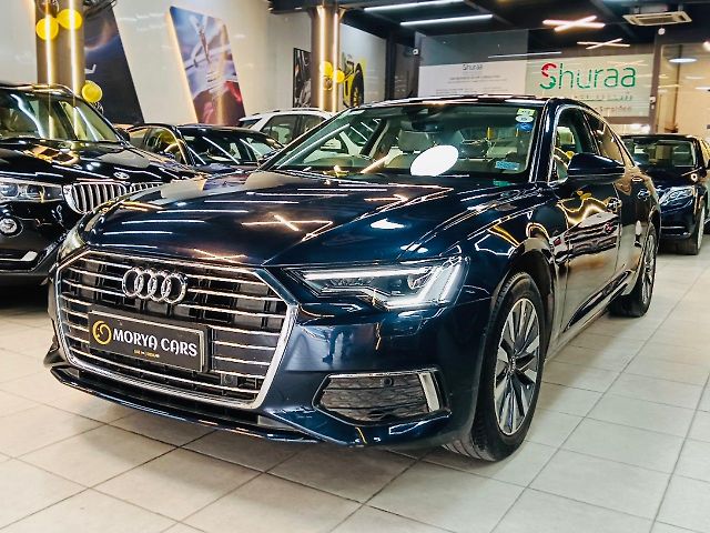 Used Audi A6 Technology 45 TFSI [2019-2024] in Mumbai