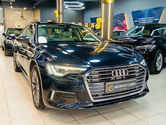 Used Audi A6 Technology 45 TFSI [2019-2024] in Mumbai