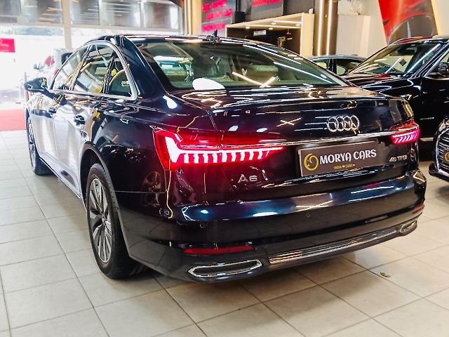 Used Audi A6 Technology 45 TFSI [2019-2024] in Mumbai
