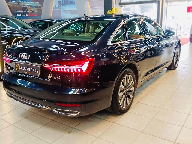 Used Audi A6 Technology 45 TFSI [2019-2024] in Mumbai