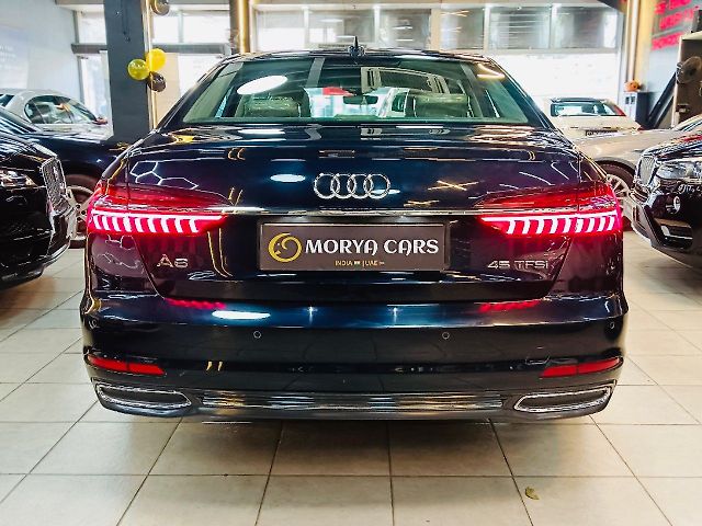 Used Audi A6 Technology 45 TFSI [2019-2024] in Mumbai