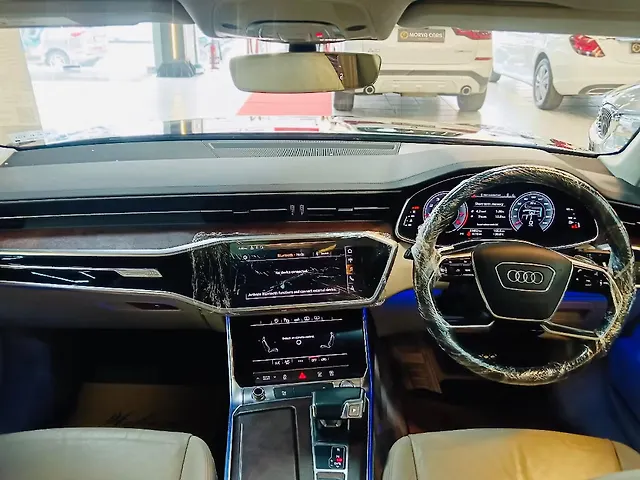 Used Audi A6 Technology 45 TFSI [2019-2024] in Mumbai