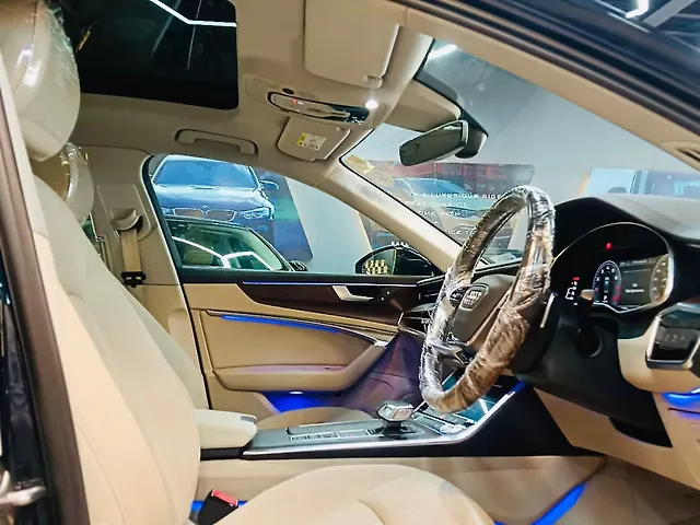 Used Audi A6 Technology 45 TFSI [2019-2024] in Mumbai