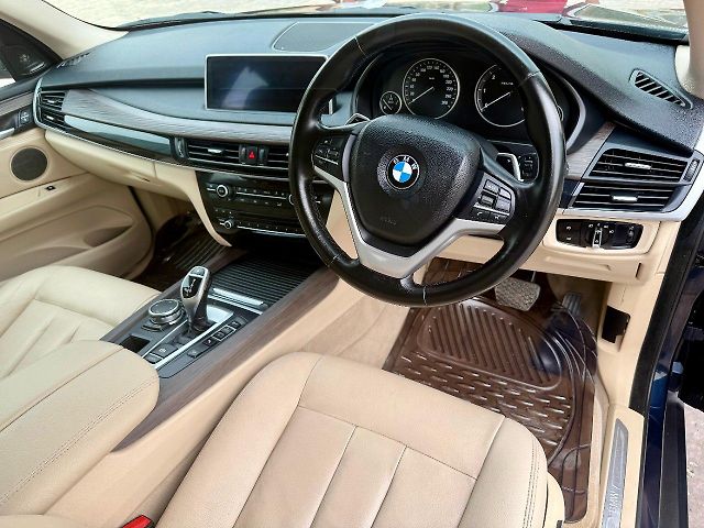Used BMW X5 [2014-2019] xDrive 30d in Delhi