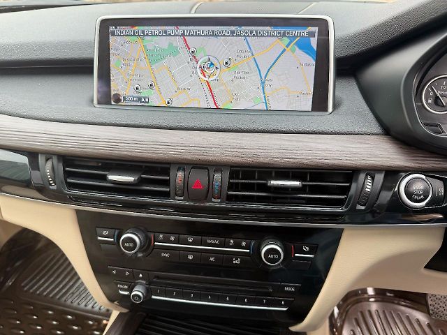 Used BMW X5 [2014-2019] xDrive 30d in Delhi