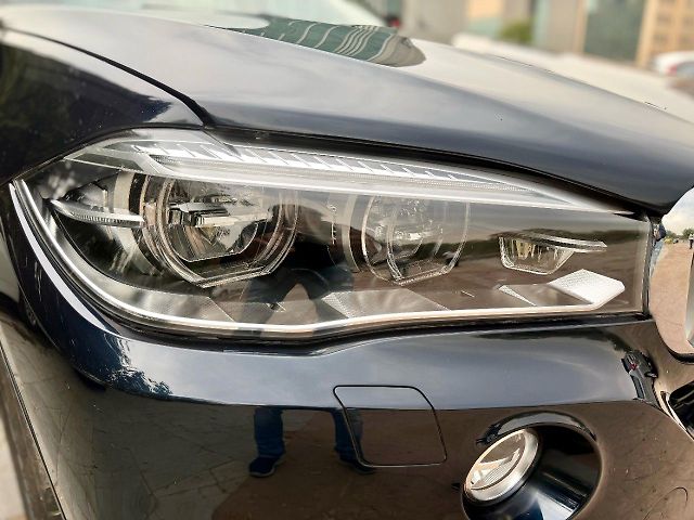 Used BMW X5 [2014-2019] xDrive 30d in Delhi