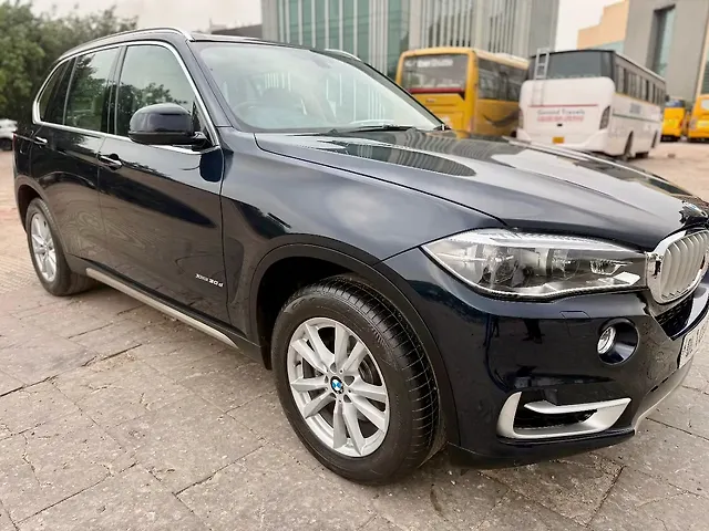 Used BMW X5 [2014-2019] xDrive 30d in Delhi