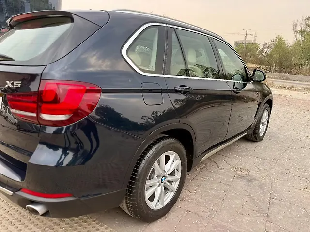Used BMW X5 [2014-2019] xDrive 30d in Delhi