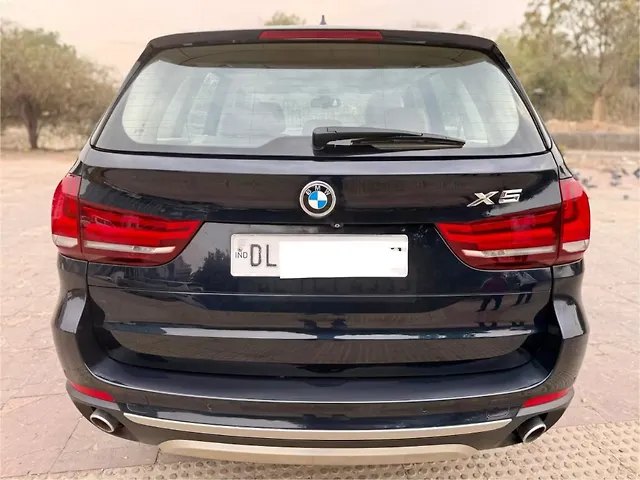 Used BMW X5 [2014-2019] xDrive 30d in Delhi