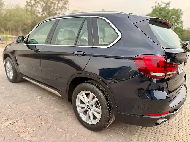 Used BMW X5 [2014-2019] xDrive 30d in Delhi