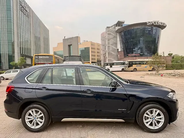 Used BMW X5 [2014-2019] xDrive 30d in Delhi