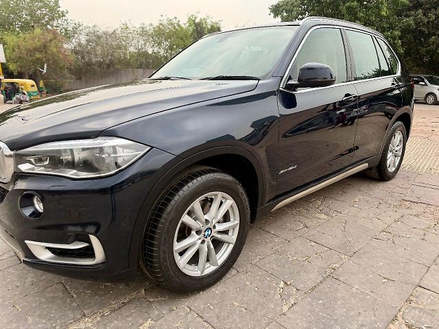 Used BMW X5 [2014-2019] xDrive 30d in Delhi