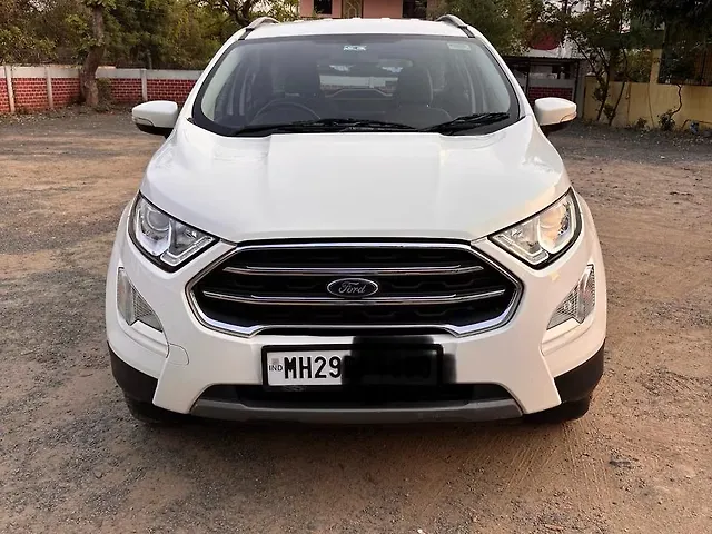 Used 2020 Ford Ecosport in Nagpur