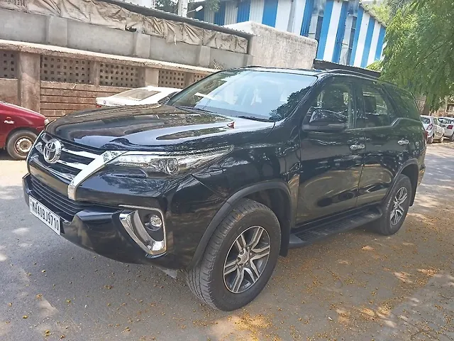 Used 2020 Toyota Fortuner in Nagpur