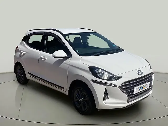 Used 2022 Hyundai Grand i10 NIOS in Indore