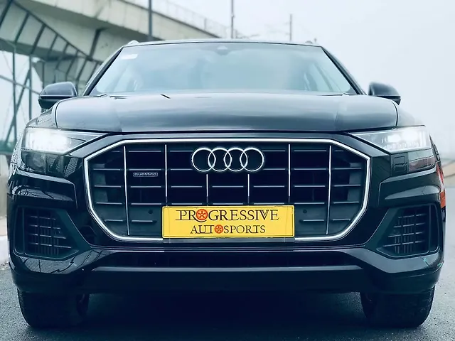 Used 2021 Audi Q8 in Delhi