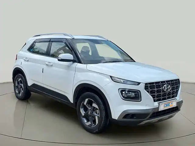Used 2019 Hyundai Venue in Lucknow