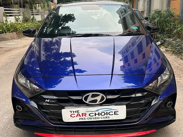 Used 2023 Hyundai i20 N Line in Hyderabad