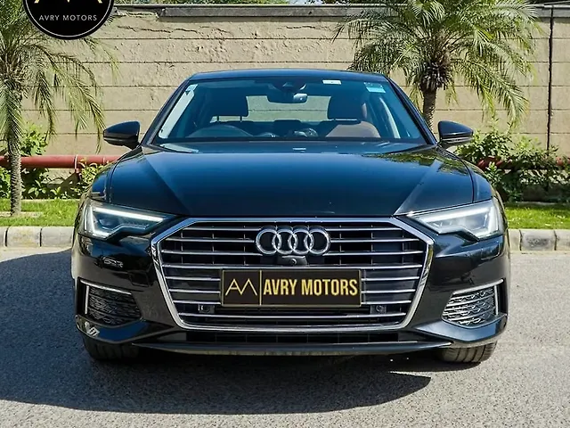 Used 2024 Audi A6 in Delhi