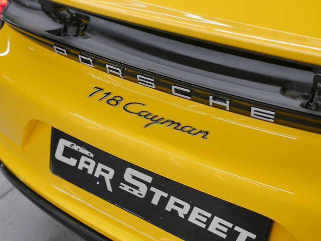 Used Porsche 718 Cayman [2017-2020] in Delhi