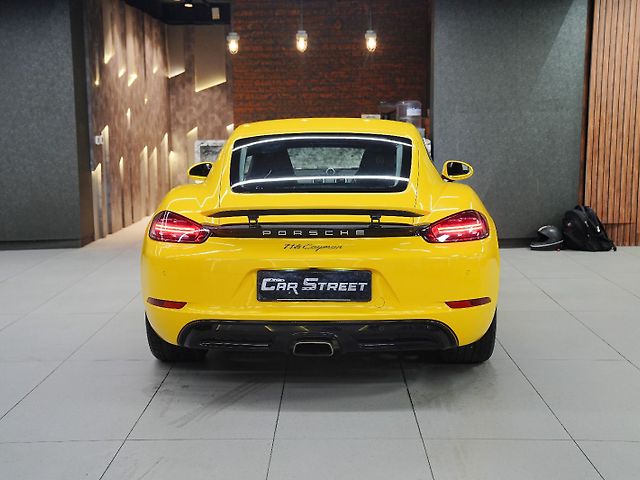 Used Porsche 718 Cayman [2017-2020] in Delhi