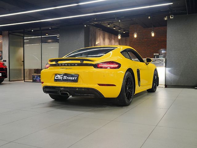 Used Porsche 718 Cayman [2017-2020] in Delhi
