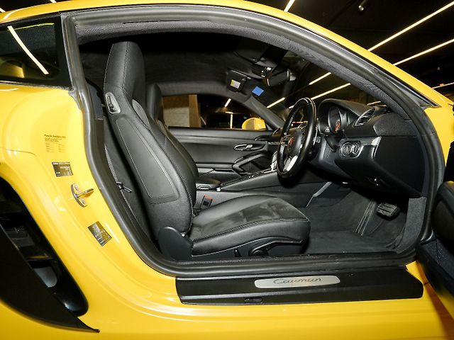 Used Porsche 718 Cayman [2017-2020] in Delhi