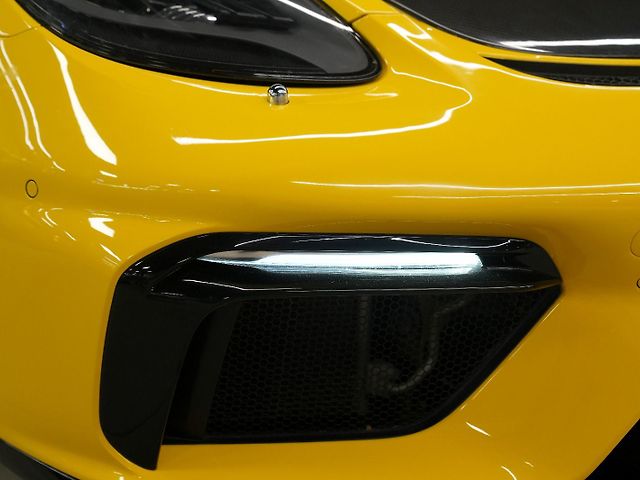 Used Porsche 718 Cayman [2017-2020] in Delhi