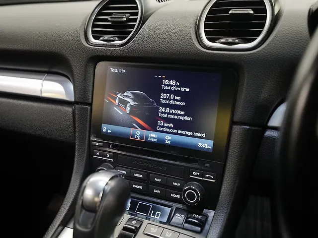 Used Porsche 718 Cayman [2017-2020] in Delhi