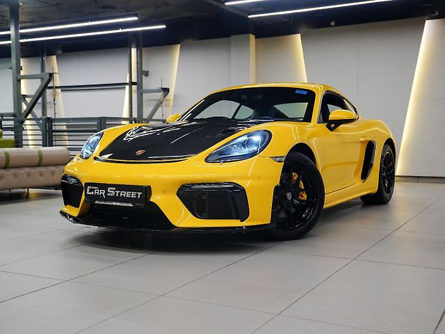 Used Porsche 718 Cayman [2017-2020] in Delhi