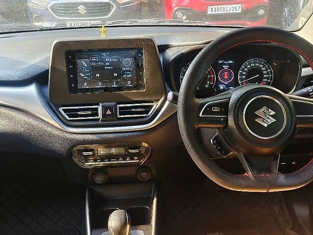 Used Maruti Suzuki Baleno Zeta AGS [2022-2023] in Bangalore