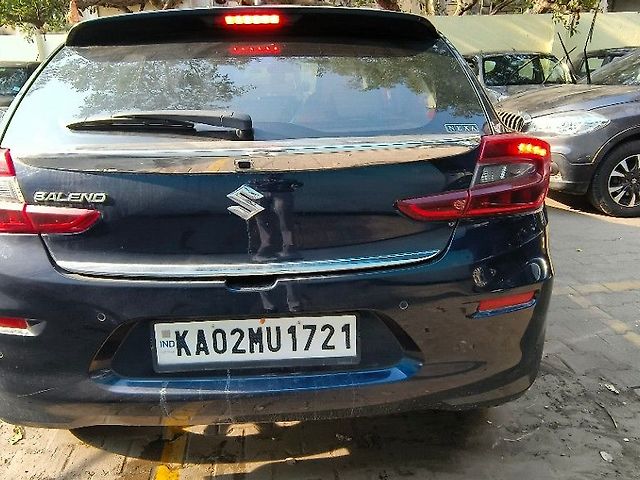 Used Maruti Suzuki Baleno Zeta AGS [2022-2023] in Bangalore