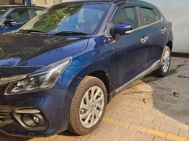 Used Maruti Suzuki Baleno Zeta AGS [2022-2023] in Bangalore