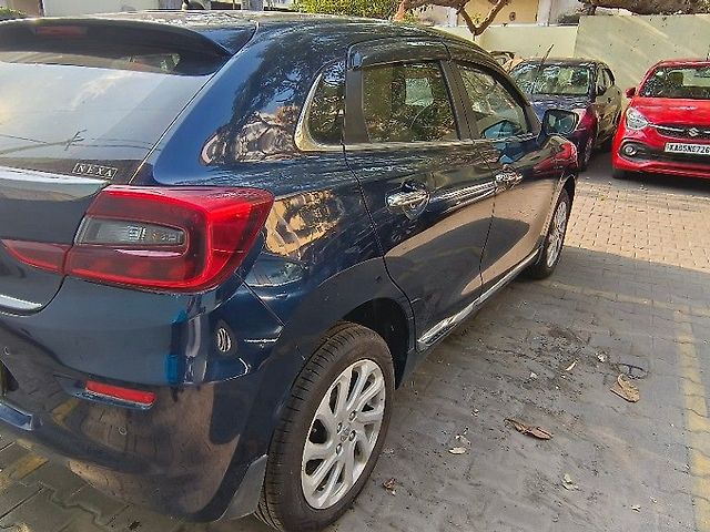 Used Maruti Suzuki Baleno Zeta AGS [2022-2023] in Bangalore