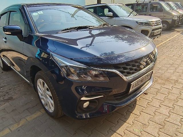 Used Maruti Suzuki Baleno Zeta AGS [2022-2023] in Bangalore