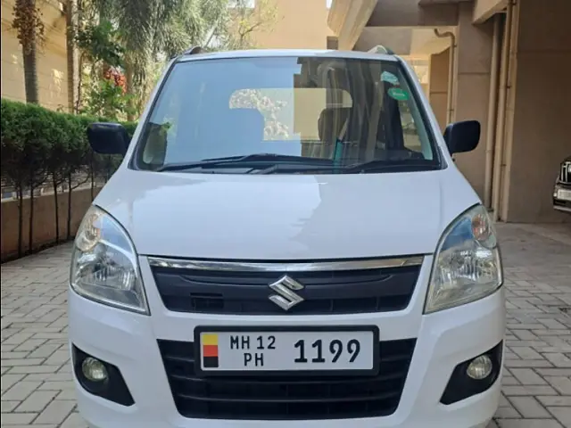 Used 2017 Maruti Suzuki Wagon R in Nashik