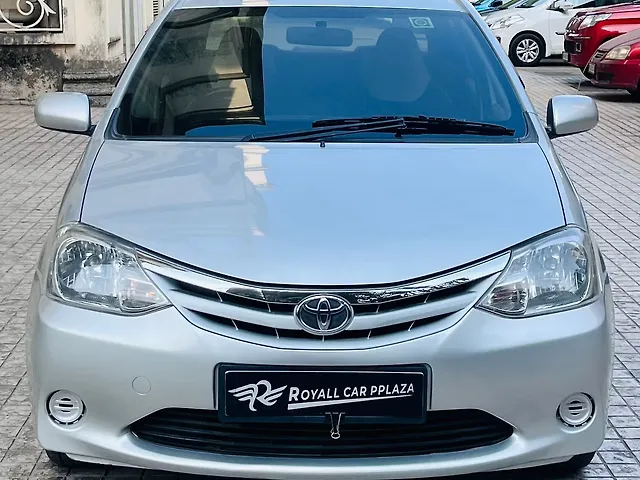 Used 2011 Toyota Etios in Mumbai
