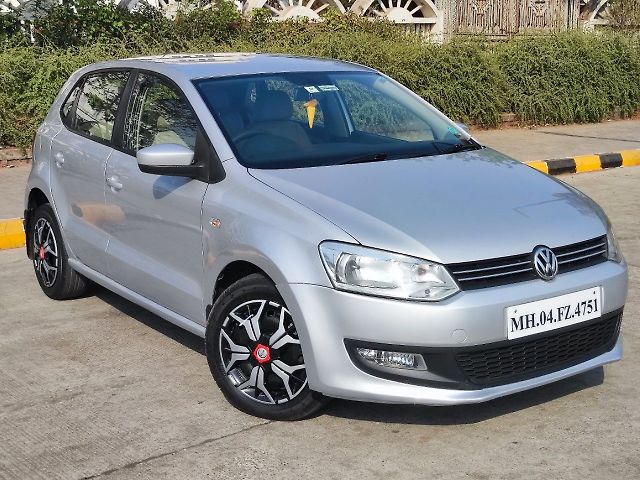 Used 2013 Volkswagen Polo in Thane